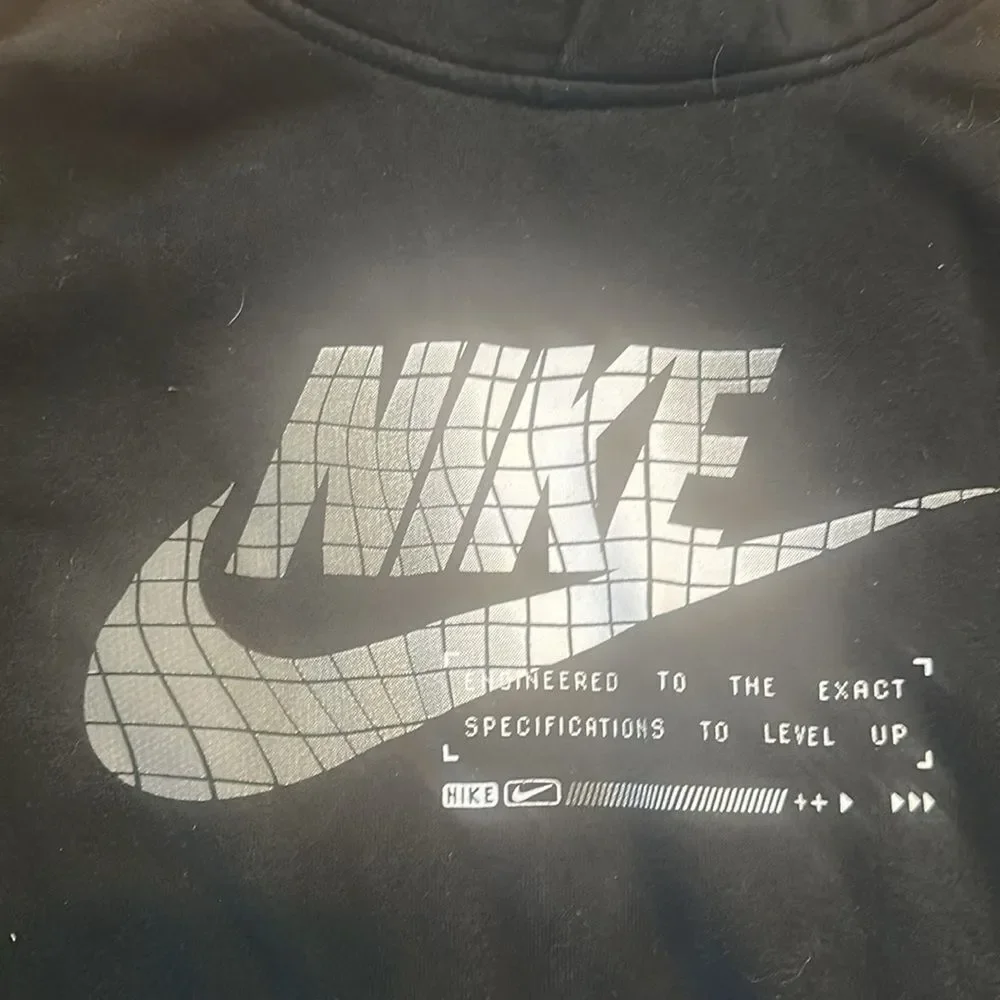 Nike classic black